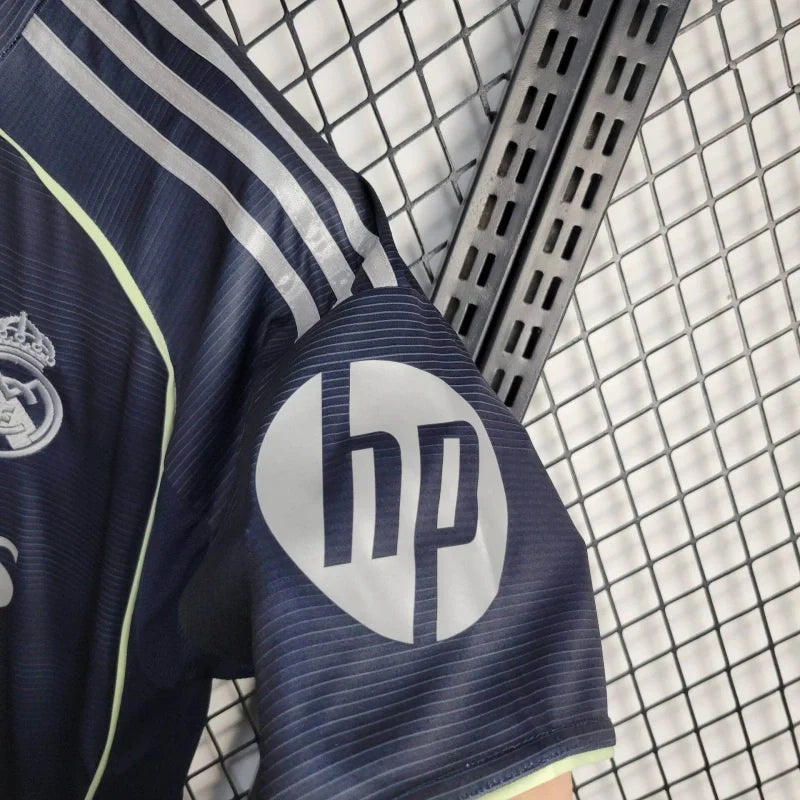 Real Madrid 25-26 Away | Fan Version