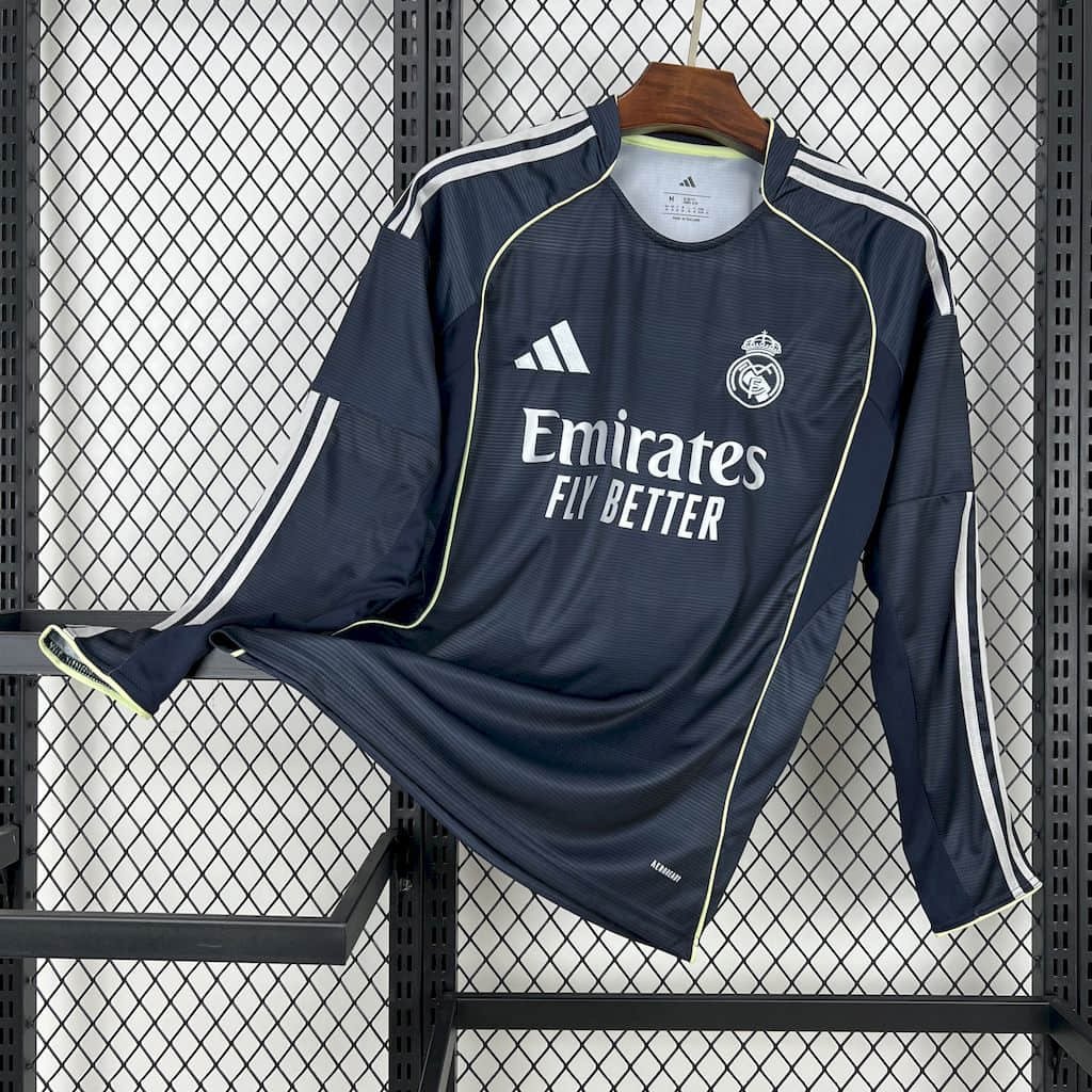 Real Madrid 25-26 Away | Fs Fan Version