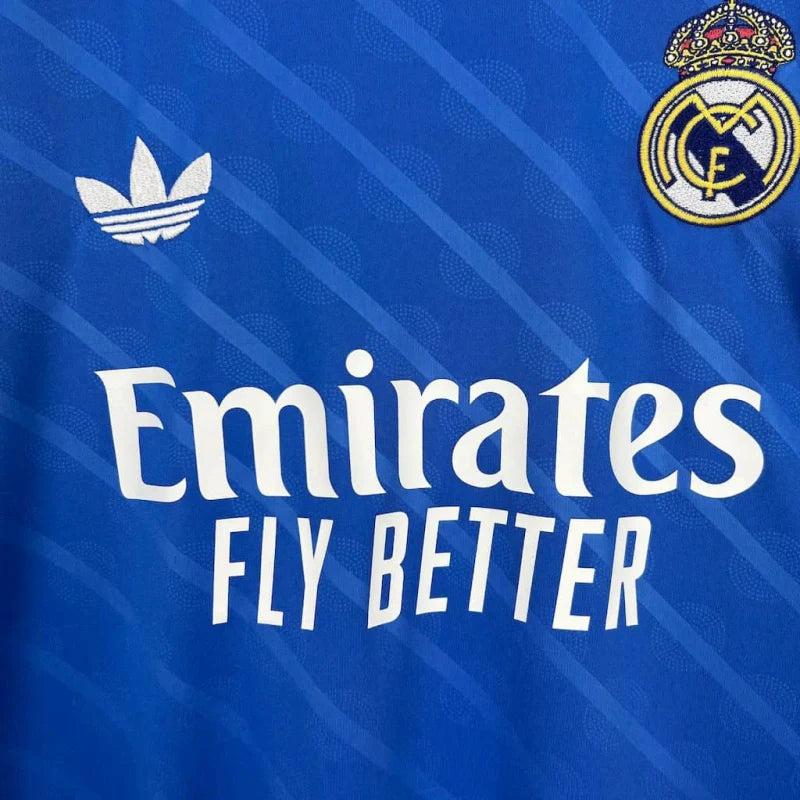 Real Madrid 25-26 Third | Fan Version