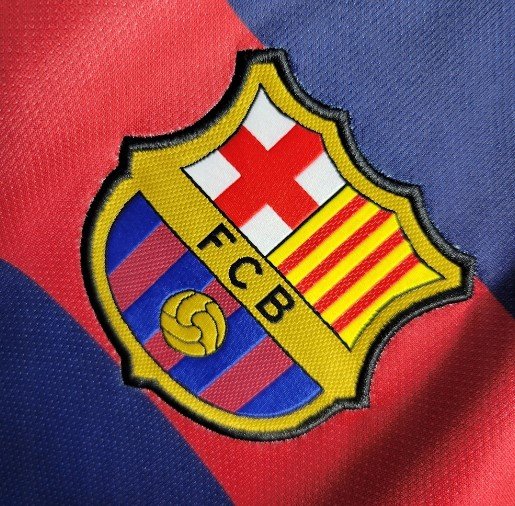 Barcelona 2015-16 Home | Retro Jersey