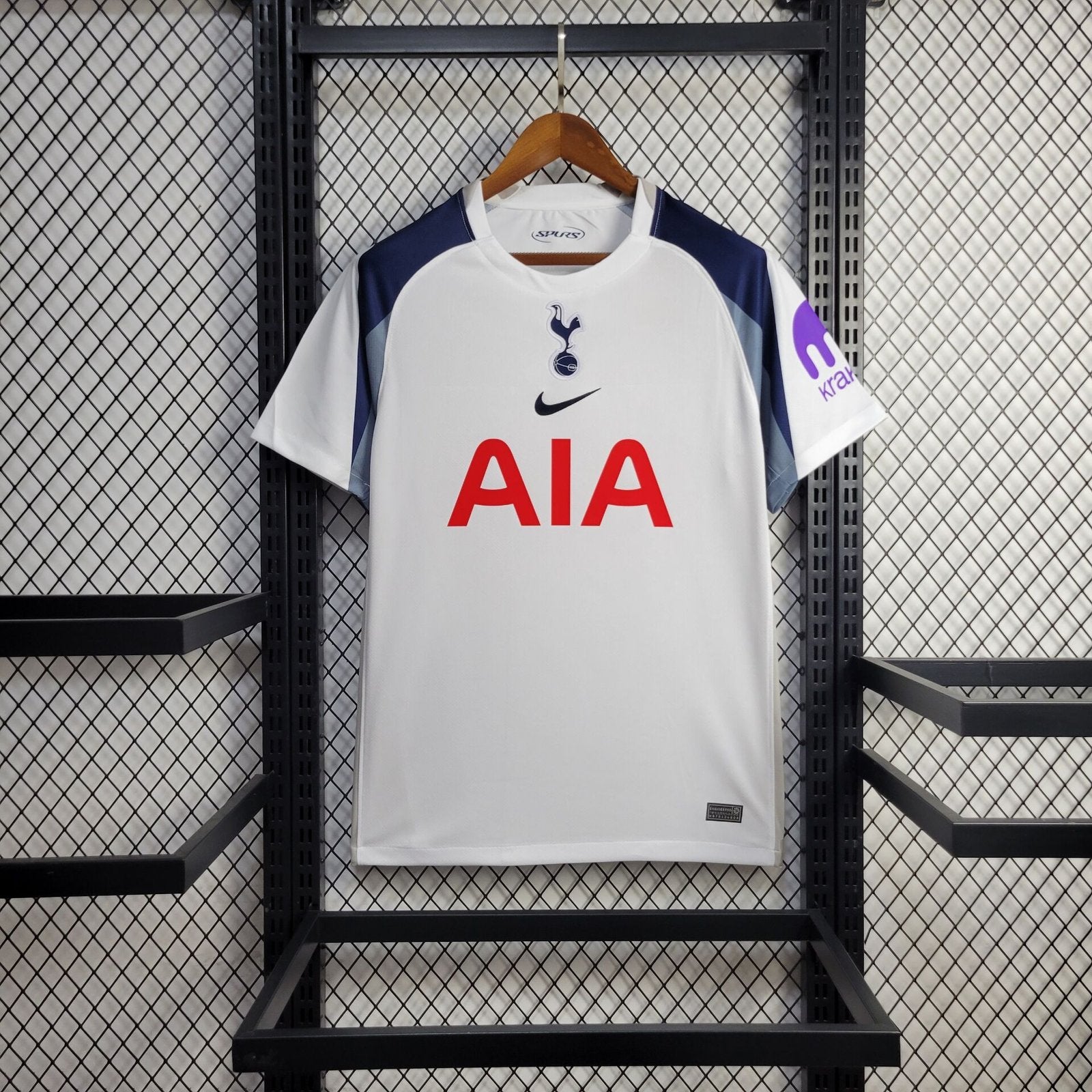 Tottenham 25-26 Home | Fan Version