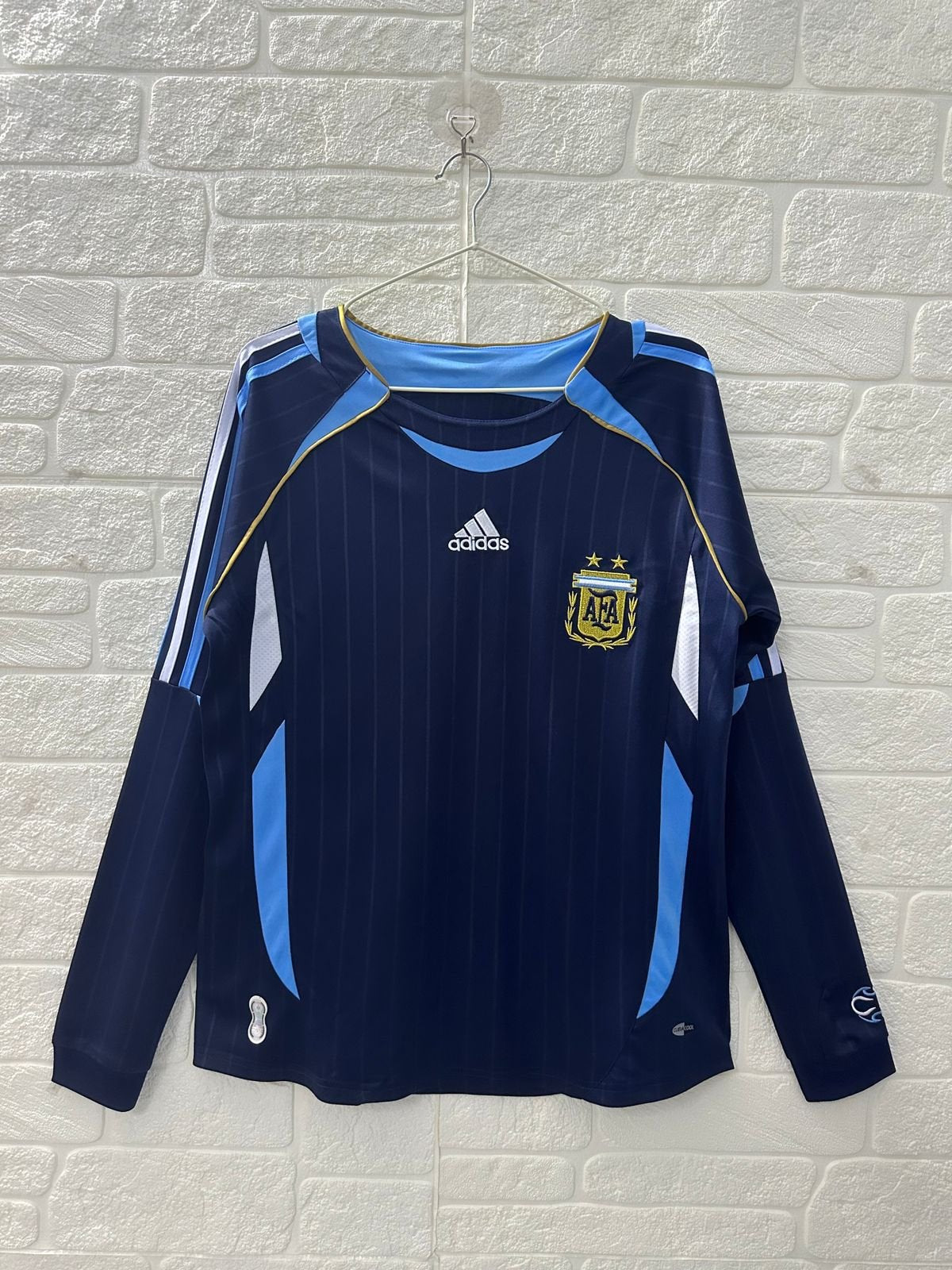 Argentina 2006 Away FS | Retro Jersey