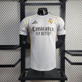 Real Madrid 2025-26 Home | Player Version