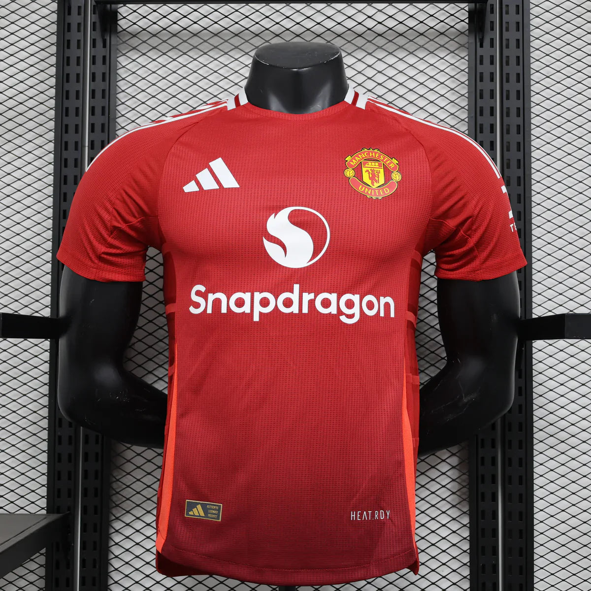 Manchester United 24-25 Home | Player Version
