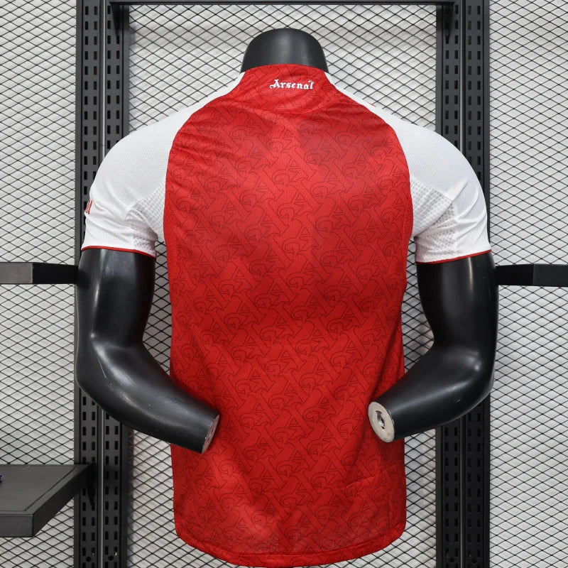 Arsenal 25-26 Home | Player Version