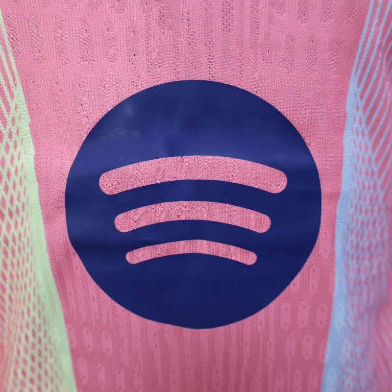 Barcelona 25-26 Pink | Special Edition