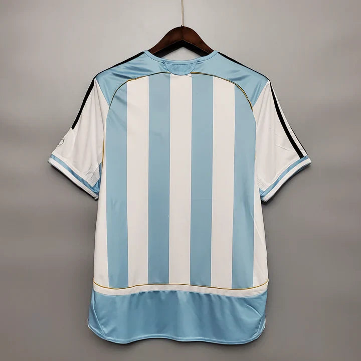 Argentina 2006 Home | Retro Jersey