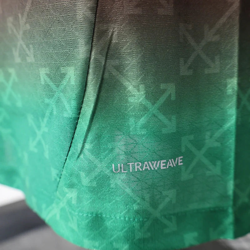 AC Milan x Off-White Jersey Red 2025 | Player Version