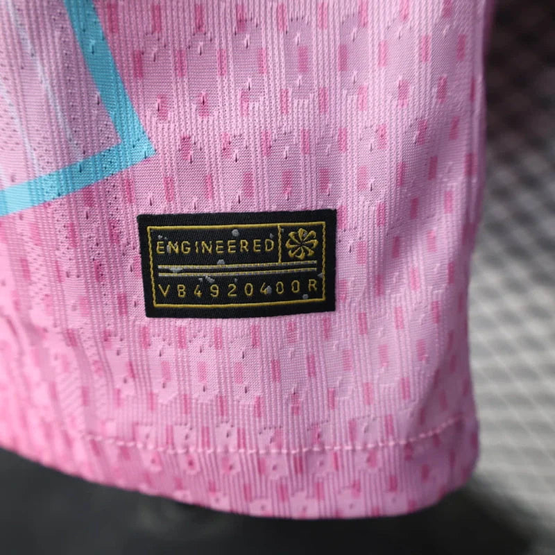 Barcelona 25-26 Pink | Special Edition