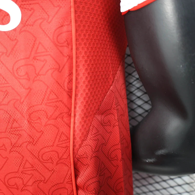 Arsenal 25-26 Home | Player Version