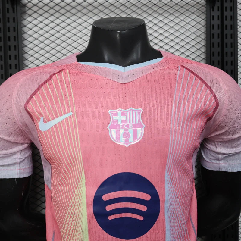 Barcelona 25-26 Pink | Special Edition