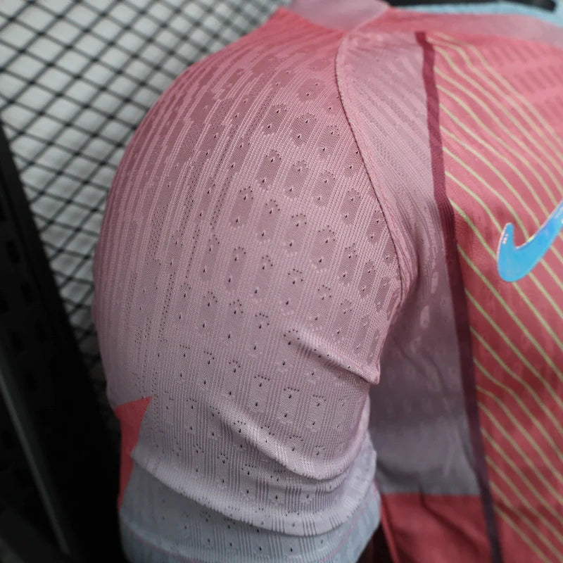 Barcelona 25-26 Pink | Special Edition