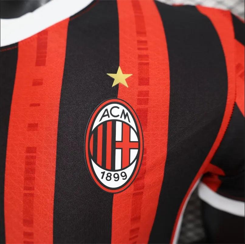 Ac Milan 24-25 Home | Player Version