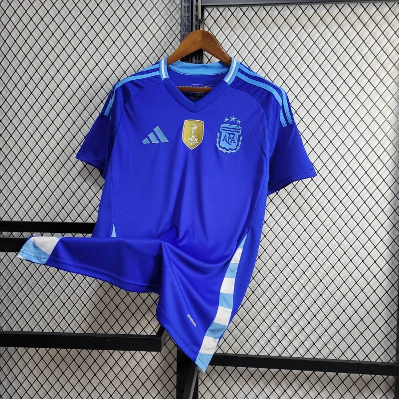 Argentina 24-25 Away Copa America | Fan Version