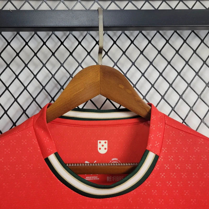 Portugal 25-26 Home | Fan Version