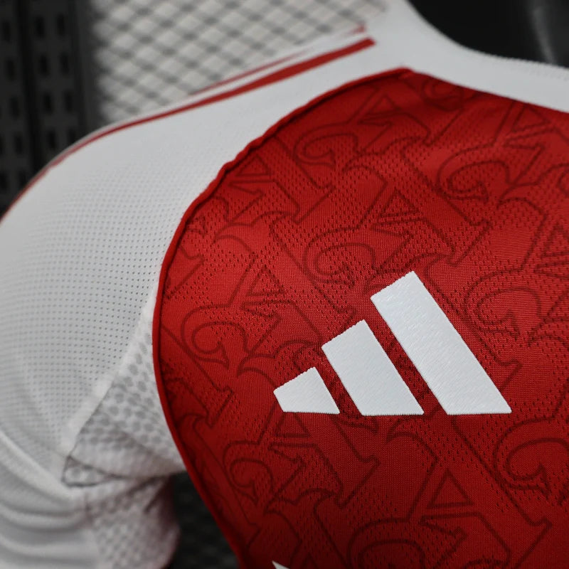Arsenal 25-26 Home | Player Version