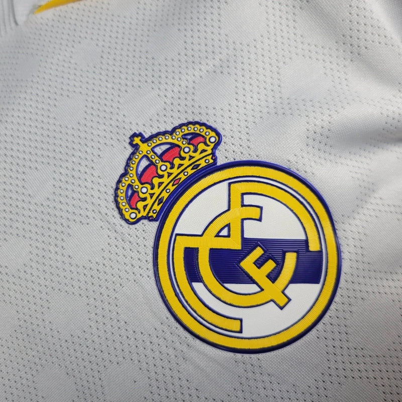 Real Madrid 2025-26 Home | Player Version