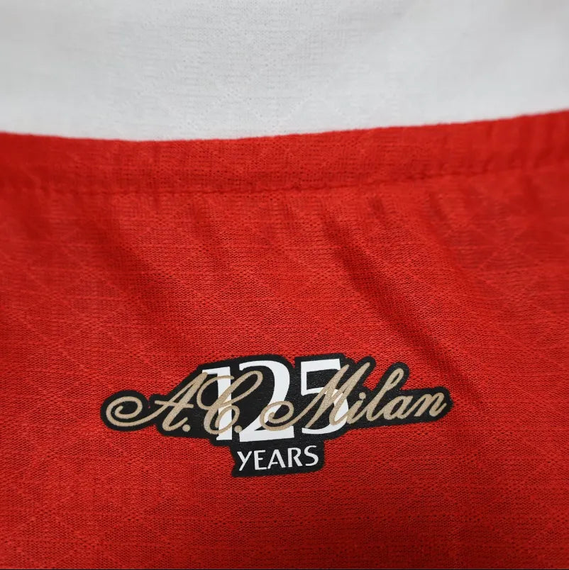 Ac Milan 24-25 Home | Player Version