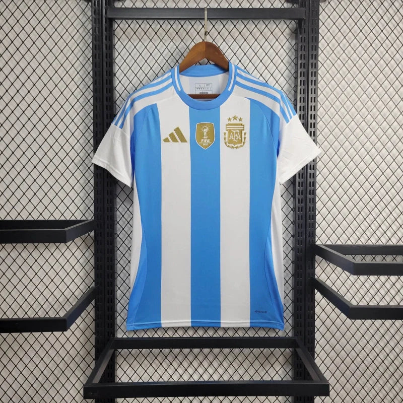 Argentina 24-25 Home Copa America | Fan Version