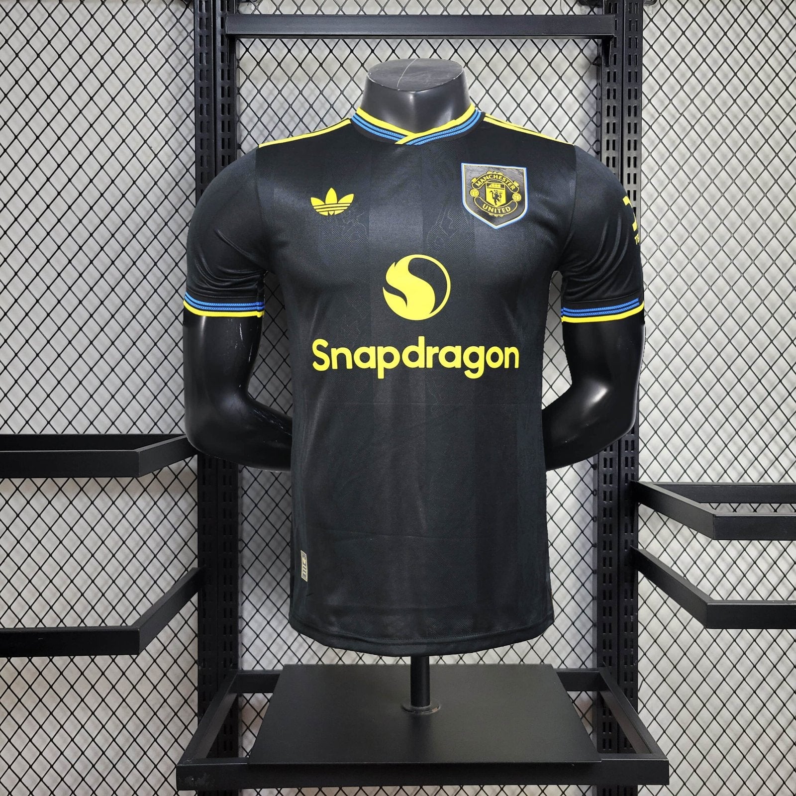 Manchester United 25-26 Third Player Version