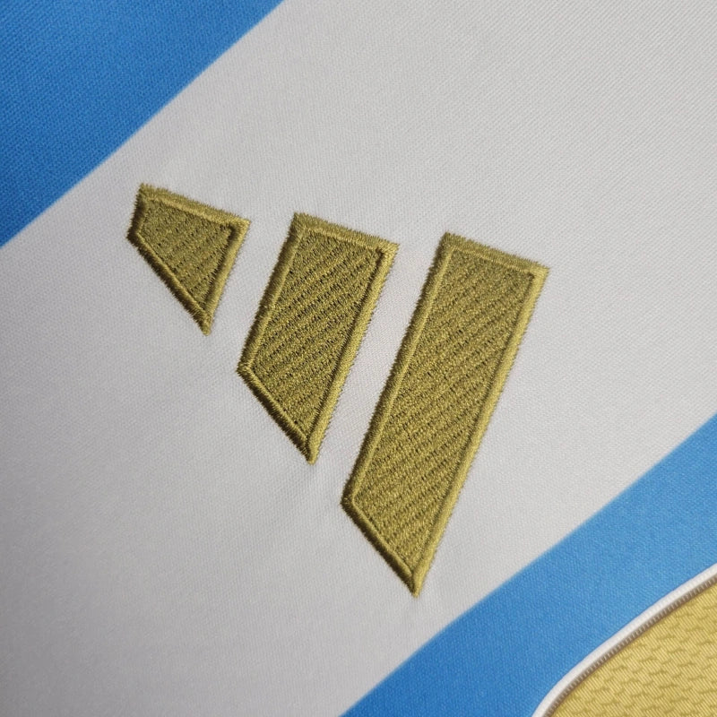 Argentina 24-25 Home Copa America | Fan Version