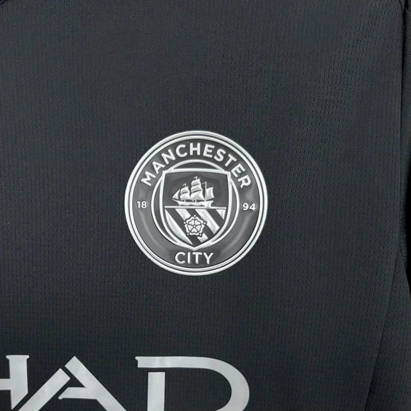 Manchester City 25-26 Away | Fan Version