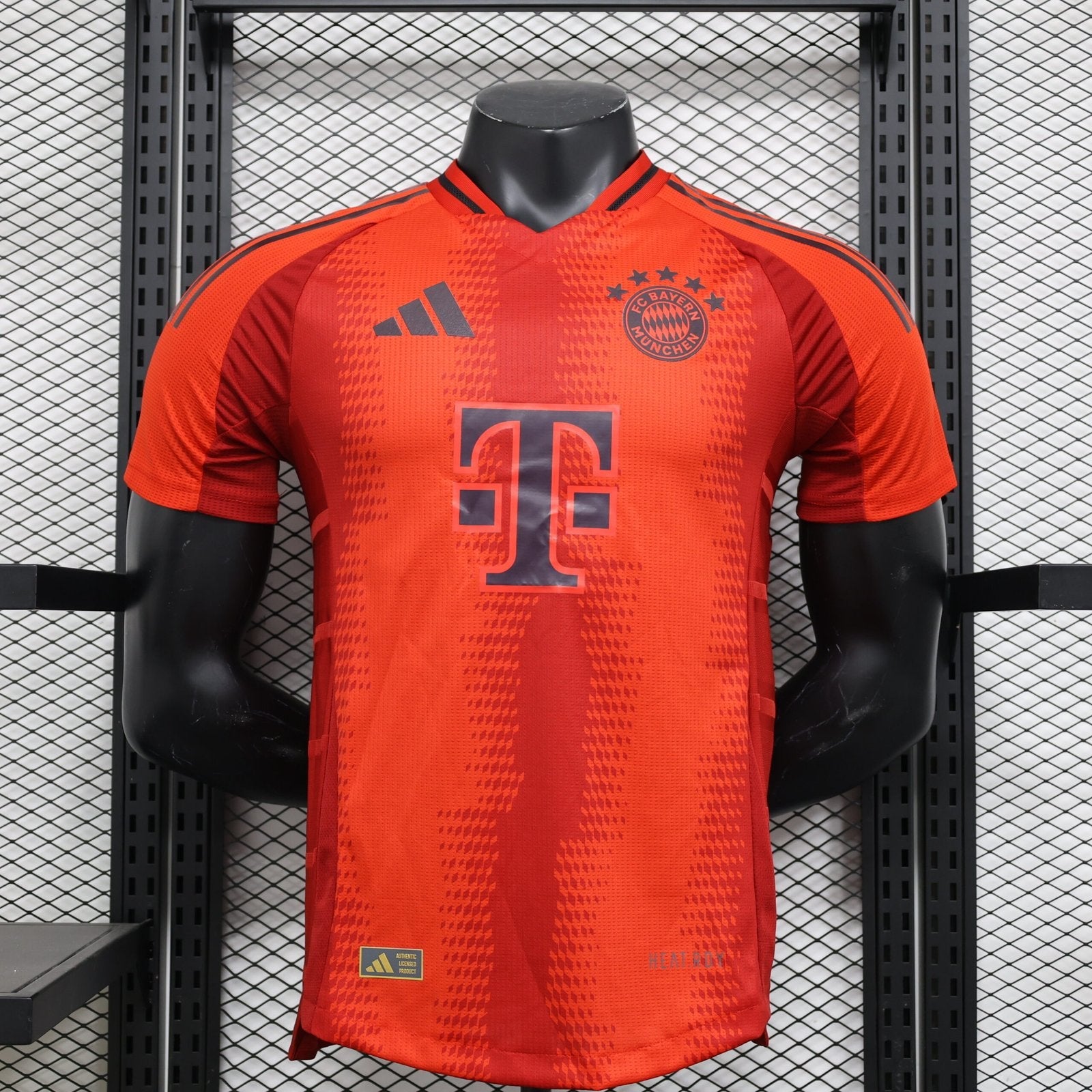Bayern Munich 24-25 Home | Player Version