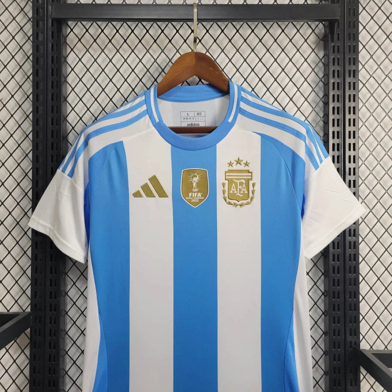 Argentina 24-25 Home Copa America | Fan Version