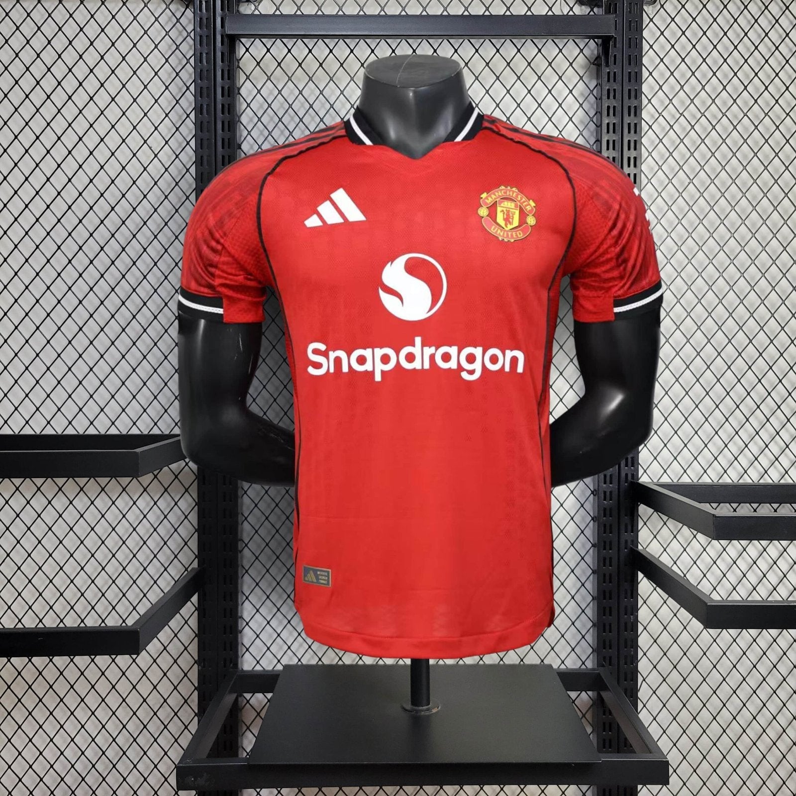 Manchester United 25-26 Home | Player Version