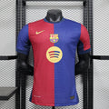 Barcelona 24-25 Home New | Player Version