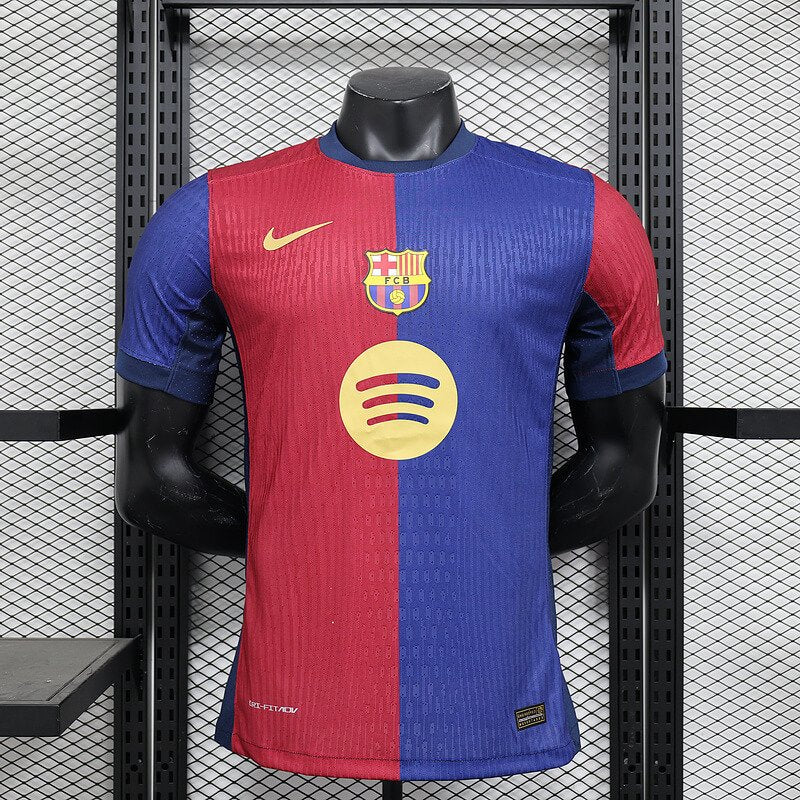 Barcelona 24-25 Home New | Player Version