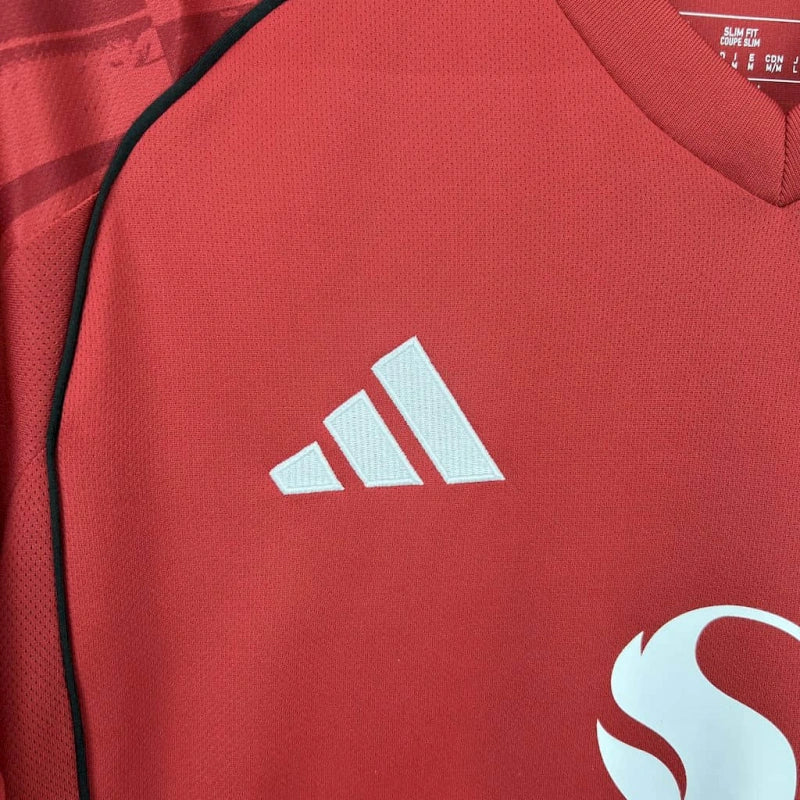 Manchester United 25-26 Home | Fan Version