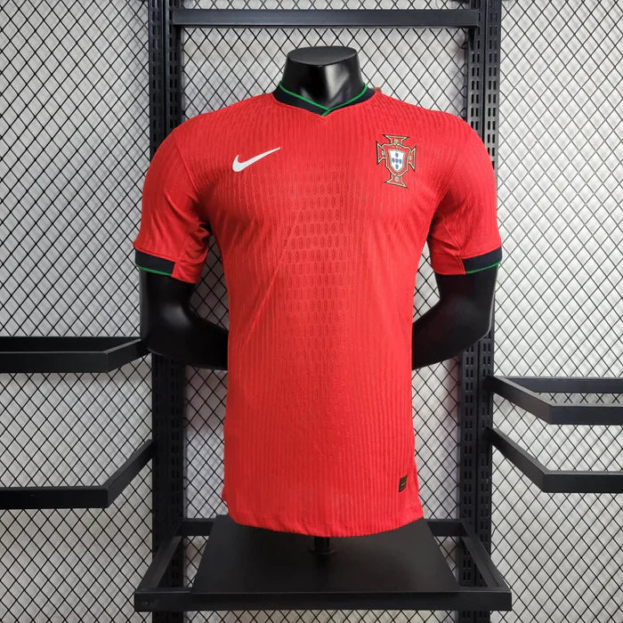 Portugal 24-25 Home Euro | Player Version