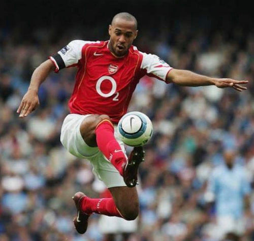 Arsenal 2004-05 Home | Retro Jersey