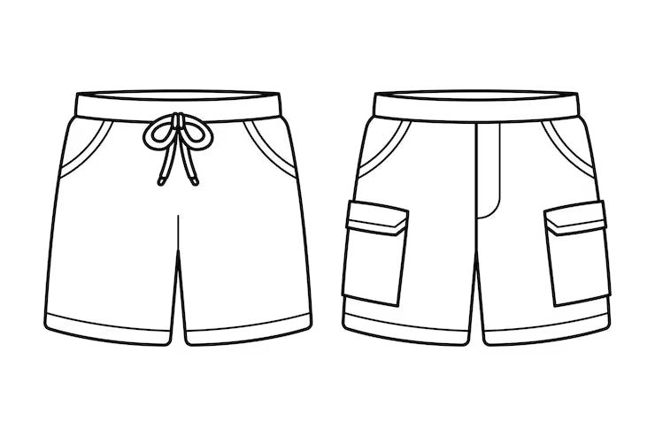 Matching Shorts